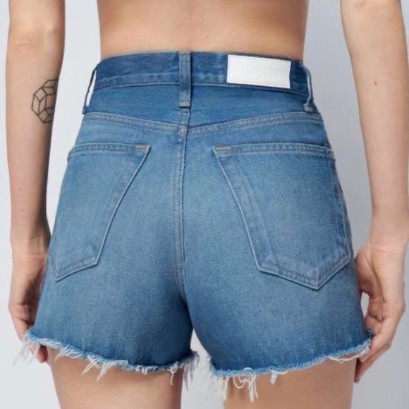 Re/done 50s cutoff shorts denim - Picture 8 of 8